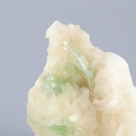 【一点物】グリーンアポフィライト（魚眼石）/インド産