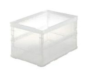 TRUSCO/�g���X�R���R(��) �I���R�� ���^�܂肽���݃R���e�i�X�P���R�� 50L ���� �t�^�Ȃ� ���[�E�����E�ۊǗp�i TSK-O50B TM