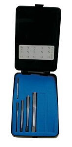 TRUSCO�^�g���X�R���R(��) �G�L�X�g���N�^�[�Z�b�g �p�^ 5�{�g �����P�[�X�� EXS-1815SK