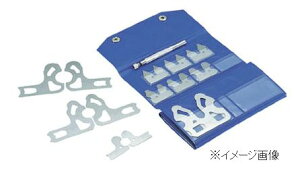 TRUSCO�^�g���X�R���R(��) ���W�A�X�Q�[�W L�^ ����͈�13�D5�`17�D0 8���g L300MC