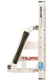 タジマ／(株)TJMデザイン 丸鋸ガイド SD450 MRG-S450