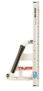 タジマ/(株)TJMデザイン 丸鋸ガイド SD600 MRG-S600