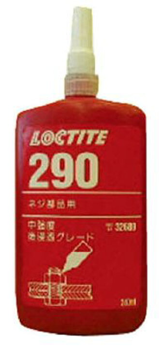 楽天市場】ヘンケルジャパン/ロックタイト ねじ部品用嫌気性接着剤 