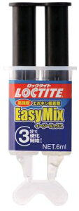LOCTITE/wPWpij xG|LVڒ C[W[~bNX 6ml LEM-006