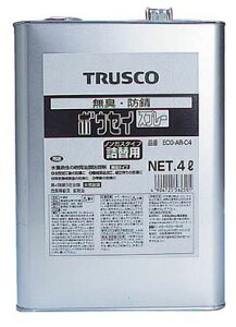 TRUSCO/�g���X�R���R(��) ���{�E�Z�C �m���K�X�X�v���[�l�֗p 4L ECO-AR-C4