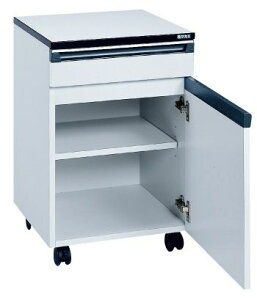 【代引き不可】【時間指定・日祝着不可】SAKAE/サカエ サイド実験台用オプションキャビネットワゴン HB-1