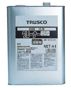 TRUSCO^gXRR() N[i[ 4L ECO-CL-C4