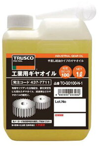 TRUSCO^gXRR() HƗpMIC VG100 1L TO-GO100N-1