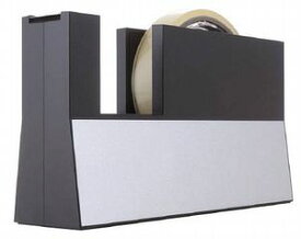 ニチバン テープカッター 直線美 大巻用 黒 TCCB6TC-CB6