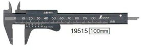 【ネコポス便可】シンワ/シンワ測定（株） プラノギス ポッケ 100mm 19515
