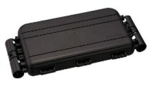 TRUSCO/gXRR() WEEGO ܂N pnht[P[X ubN WP-HC-BK