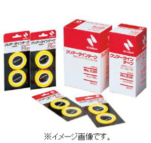 �j�`�o�� �N���A���C���e�[�vNo�D536 2×10 1Pk(2��) CL536-2