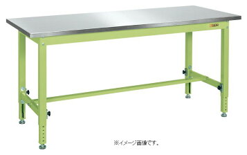 楽天市場】【個人宅配送不可】中量高さ調整作業台TKTタイプ TKT 