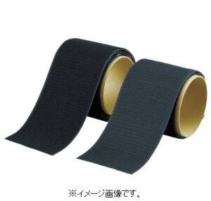 TRUSCO/�g���X�R���R�i���j �}�W�b�N�e�[�v�iR�j�Z�b�g ���S�� ��100mm����1m���i1����1�Z�b�g�j TMSD-100-BK