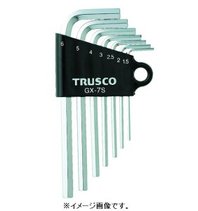 �y�ǐՉ\���[���։zTRUSCO/�g���X�R���R�i���j �Z�p�_�����`�Z�b�g 7�{�g GX-7S