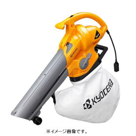 京セラ（旧リョービ）/京セラインダストリアルツールズ（株） ブロワバキューム 家庭向け 電気式 RESV-1000A