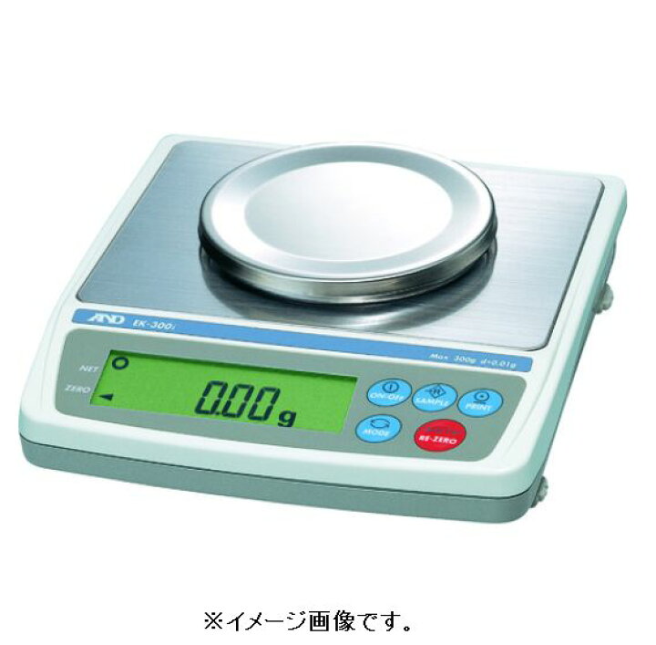 楽天市場】A＆D/エー・アンド・デイ EK-300I パーソナル電子天びん0 