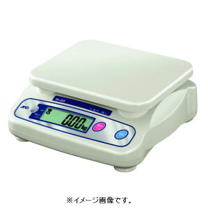 A&D/エー・アンド・デイ SH-20K デジタルはかり ワークスケール ひょう量20kg デジタル秤 SH-20K(SH20K)