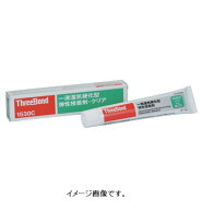 スリーボンド/THREEBOND 湿気硬化型弾性接着剤 TB1530C 150g 半透明 広範囲材料接着 クリアタイプ（1530C…