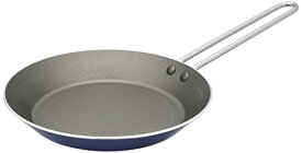 遠藤商事 業務用 TKG オムレツパン 20cm 電磁調理器対応 アルミニウム素材、ステンレス鋼溶着 AHLQ320