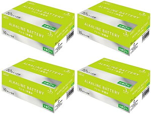 LAZOS �P3 �A���J�� ���d�r 240�{�Z�b�g (10�{��×24�p�b�N) B-LA-T3X10 Tweedleven