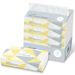 �A�C���X�v���U �e�B�b�V���y�[�p�[ 300��(150�g)×5�p�b�N �X�}�[�g�G�[�� ���Y