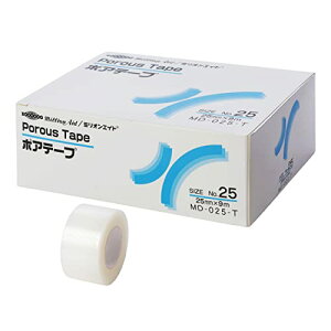 ~IGCh |Ae[v vX`bN T[WJe[v 25mm×9m  12 MD-025-T