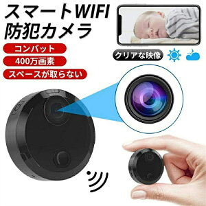 ^hƃJ 4k掿 WiFi ƒp Ԙ^^ ԎBe ̌m p Lp ȒP MINI ^ J ybg