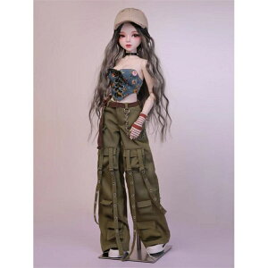 ̊֐ߐl` BJD ߑ CNt 56cm  h[ {[CbV