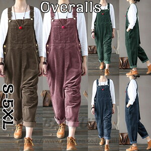 pc ƃY{ Tybg I[o[I[ fB[X  Overalls J[Spc \ [Npc Ȃ ƕ JWA [N} fj I[C t H ~