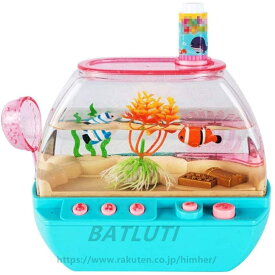 ペット電気喜び水族館水槽おもちゃ電子水槽プレイハウス子供シミュレーション魚スイング魚 送料無料