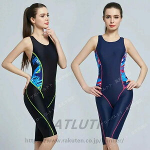 スピード 着痩せ 大きいサイズ スイムウエア アリーナ水着 海 女子 水着 セパレート レディース 体型カバー レディース 可愛い フィットネス 水着 レディース 女子 プール フィットネス水着