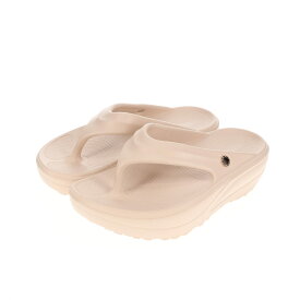 【SALE/40%オフ】リカバリーサンダル レディース トングサンダル 厚底 軽量 歩きやすい 履きやすい EVA 水に強い レジャー ワンマイル 黒 ベージュ ブラウン WEB限定 卑弥呼 ひみこ 公式 661251