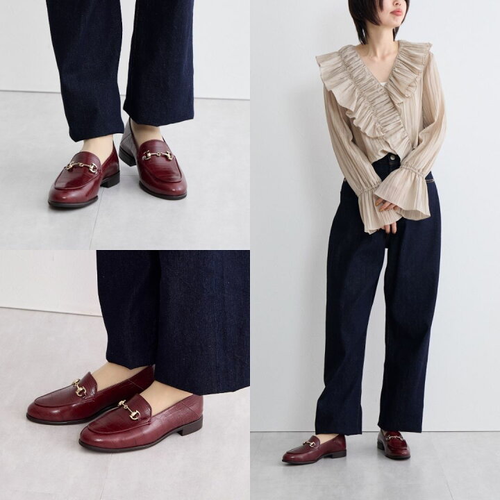 楽天市場】【SALE/30%オフ】ローファー レディース 卑弥呼 ひみこ 公式 
