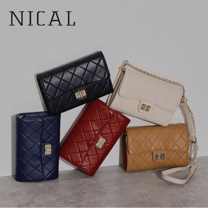 楽天市場】バッグ レディース 卑弥呼 ひみこ NICAL 二カル 公式 送料 