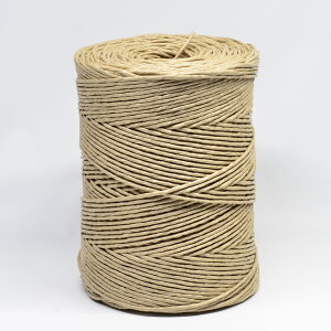 カラー 紙ひも ケミカロープ (P) 紙1本撚り(中) 全20色|太さ3.5mm 長さ20m 120m 500m ひも 紐 ヒモ 手芸用 ハンドメイド 手作り 小物 カラーバリエーション 日本製 工作 カラフル 雑貨 サイズ カラー