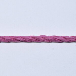 カラー 紙ひも / ケミカロープ (P) 紙2本撚り (細)全20色|太さ2.5mm 長さ20m 120m 500m ひも 紐 ヒモ 手芸用 ハンドメイド 手作り 小物 カラーバリエーション 日本製 工作 カラフル 雑貨 サイズ カラ