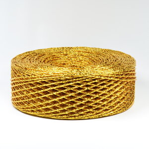 カラー 紙ひも / ケミカロープ (P) 印刷フィルム掛け 2本撚り (中)全20色|太さ3mm 長さ20m 120m 400m ひも 紐 ヒモ 手芸用 ハンドメイド 手作り 小物 カラーバリエーション 日本製 工作 カラフル 雑