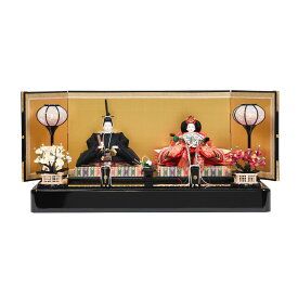 雛人形 小出松寿 有職 雲立涌文様 京十二 市川伯英 送料無料