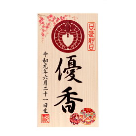 楽天市場 雛人形 名前札 単品の通販