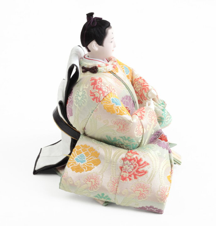 楽天市場】【クーポン利用で10%OFF】雛人形 コンパクト 久月 ひな人形 