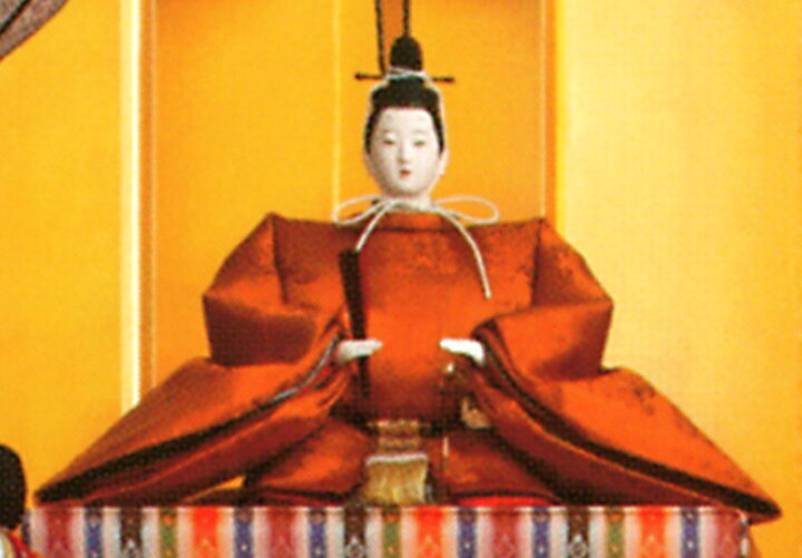 楽天市場】雛人形 久月 ひな人形 雛 七段飾り 十五人飾り 小出松寿作 