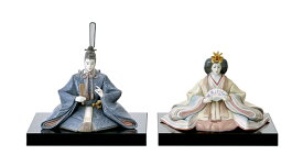 【売り尽くしセール開催中】+特別クーポン リヤドロ 雛人形 Lladro ひな人形 雛 親王飾り 本体のみ 台座付 【2024年度新作】【国内正規流通品】 h063-01008049-50