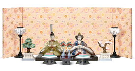 【売り尽くしセール開催中】+特別クーポン リヤドロ 雛人形 Lladro ひな人形 雛 平飾り 親王飾り Brown フルセット 【2024年度新作】【国内正規流通品】 h063-01009373-FS