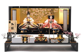 雛人形 特選 平安豊久 ひな人形 雛人形 特選 雛 親王飾り 雛 平飾り 雛 名匠・逸品飾り かずひこ作 江戸古典創作 宮秀雛 変形二段 金沢箔 本金手描蒔絵 h263-mo-my-no-3 【2026年度新作】 ひな祭り