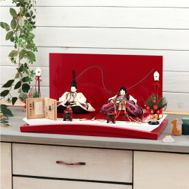 雛人形 特選 スキヨ ひな人形 雛人形 特選 雛 親王飾り 雛 平飾り 雛 名匠・逸品飾り こだわり雛人形 特選 雛飾り h243-sk-37120es-21e 【2026年度新作】 ひな祭り