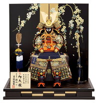 楽天市場】鎧飾り（ブランド吉徳大光）（五月人形｜雛祭り・端午の節句 