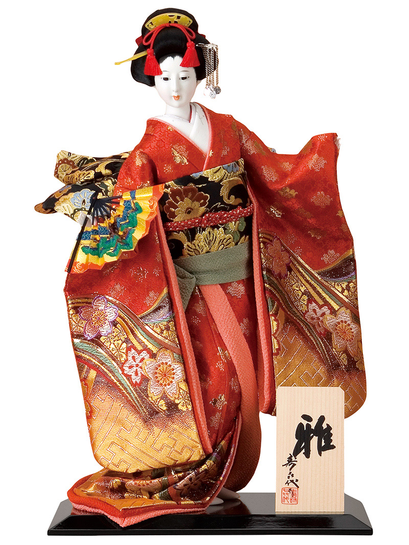 日本人形、尾山人形-