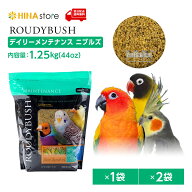 【正規品】【最強翌日配送】ラウディブッシュ デイリーメンテナンス ニブルズ 【 44oz(1.25kg) / 44oz(1.…