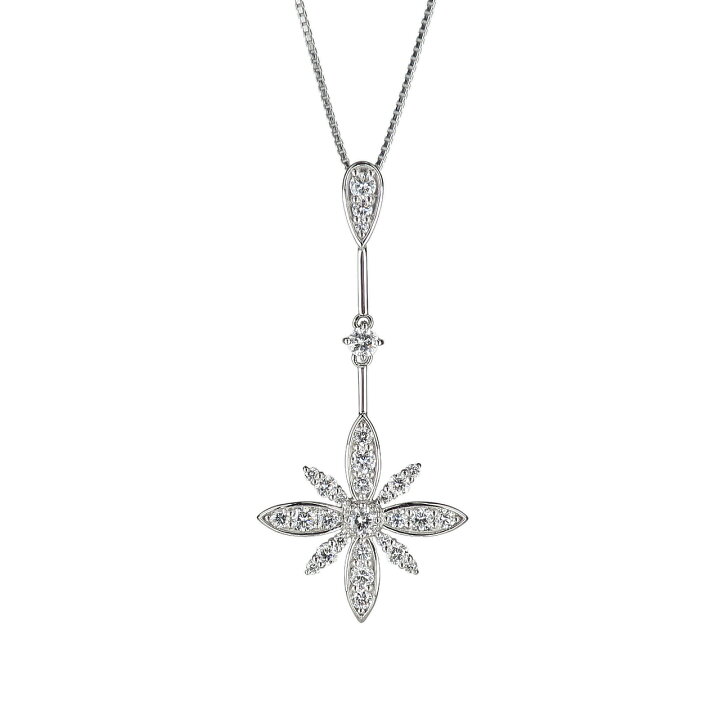 楽天市場】プラチナ900/K18YG ダイヤモンド 0.87ct ペンダント 光 